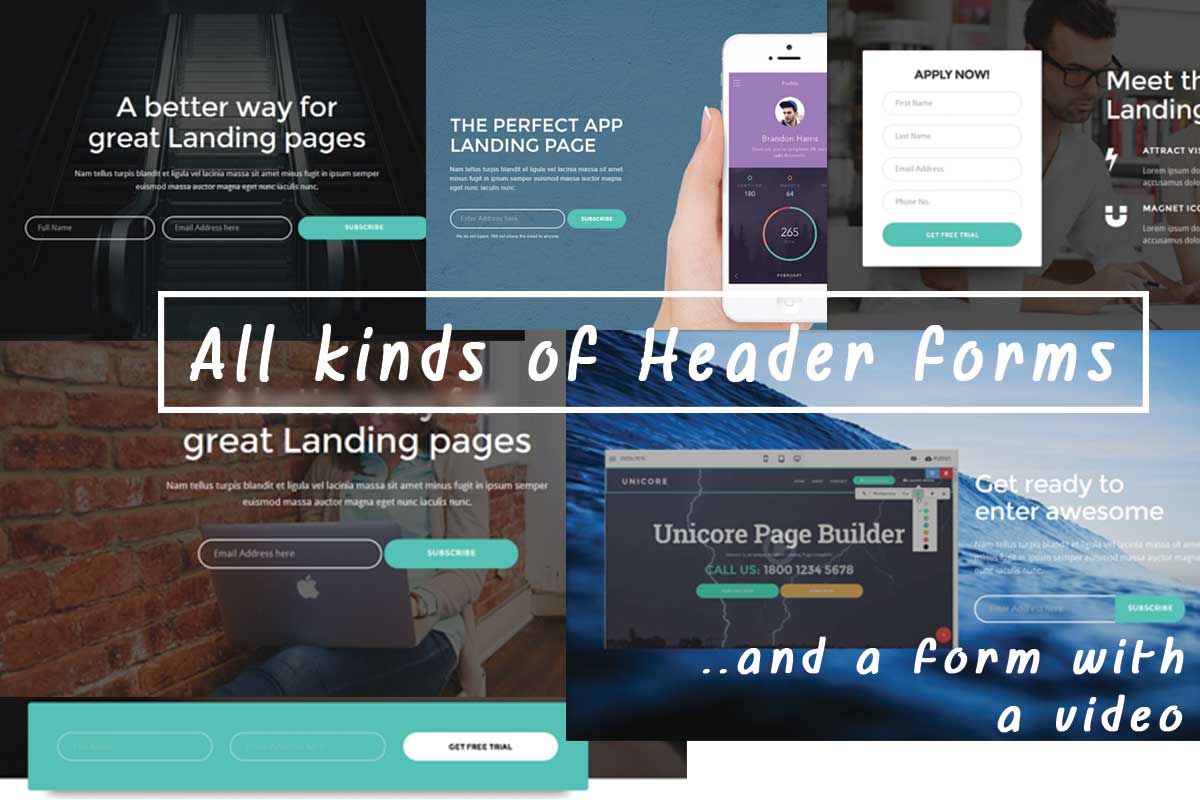 Free Bootstrap One Page Theme Download