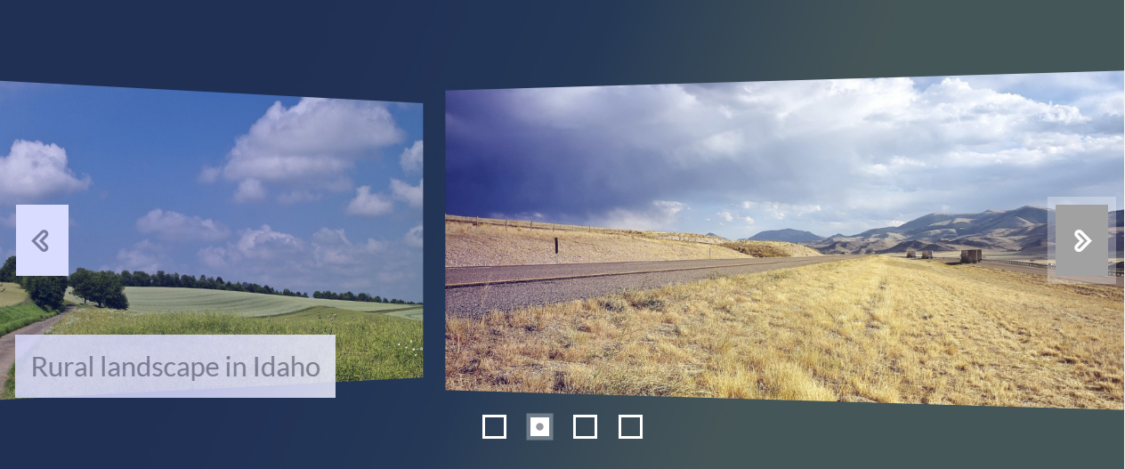 HTML Image Slider