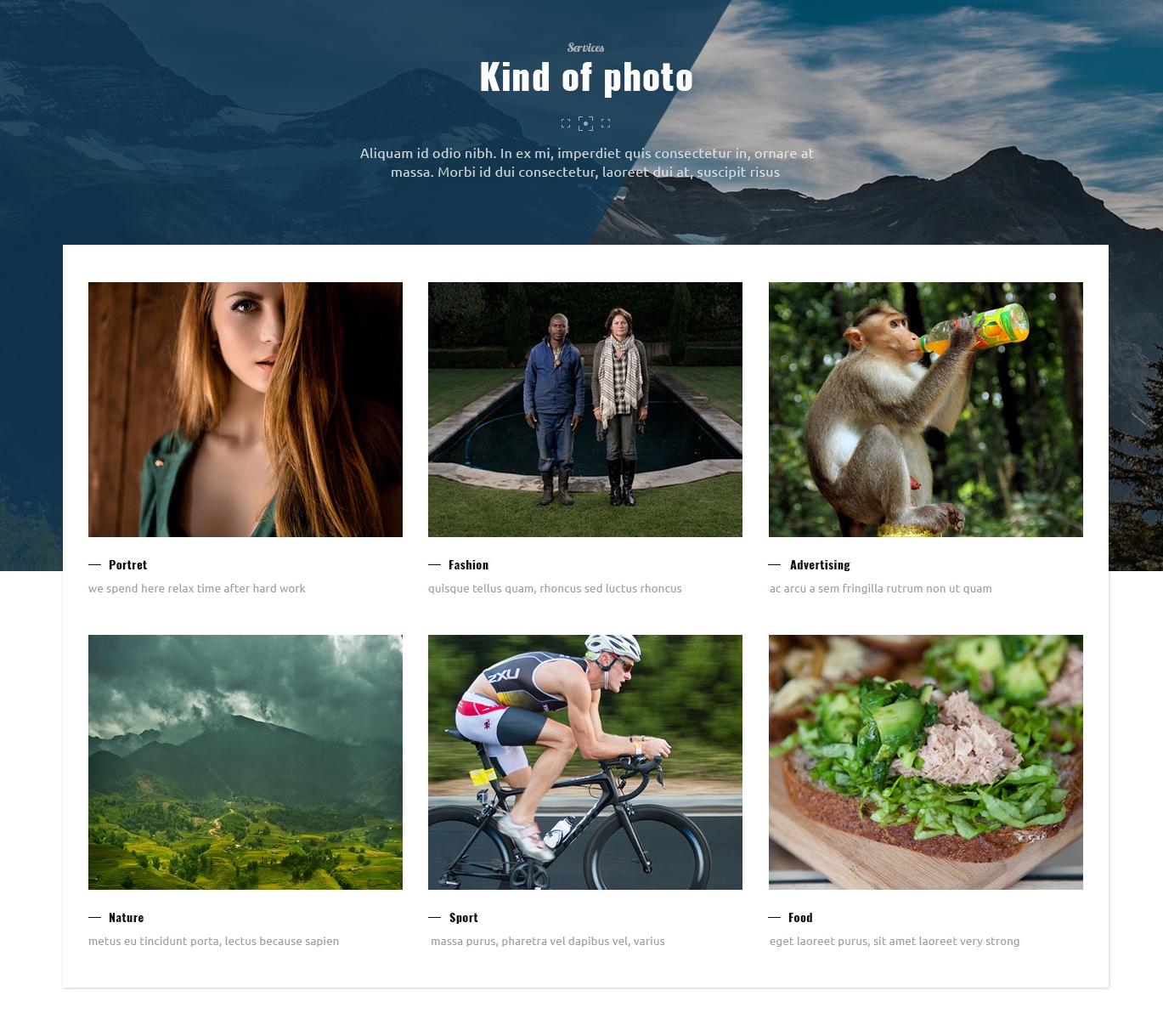 Responsive Bootstrap Gallery Theme