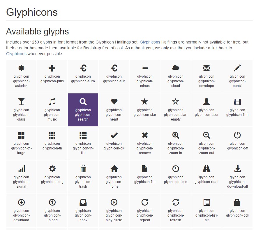 Bootstrap Icons  authoritative  documents