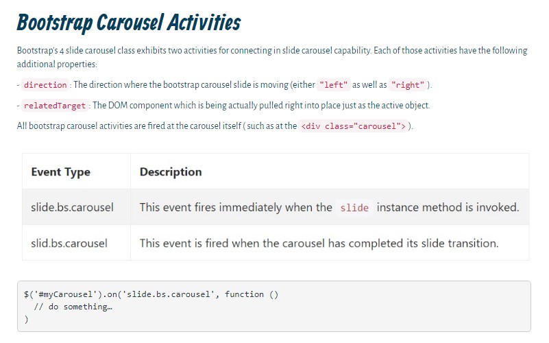  Carousel Bootstrap Examples 