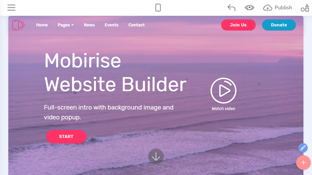Web builder software free download
