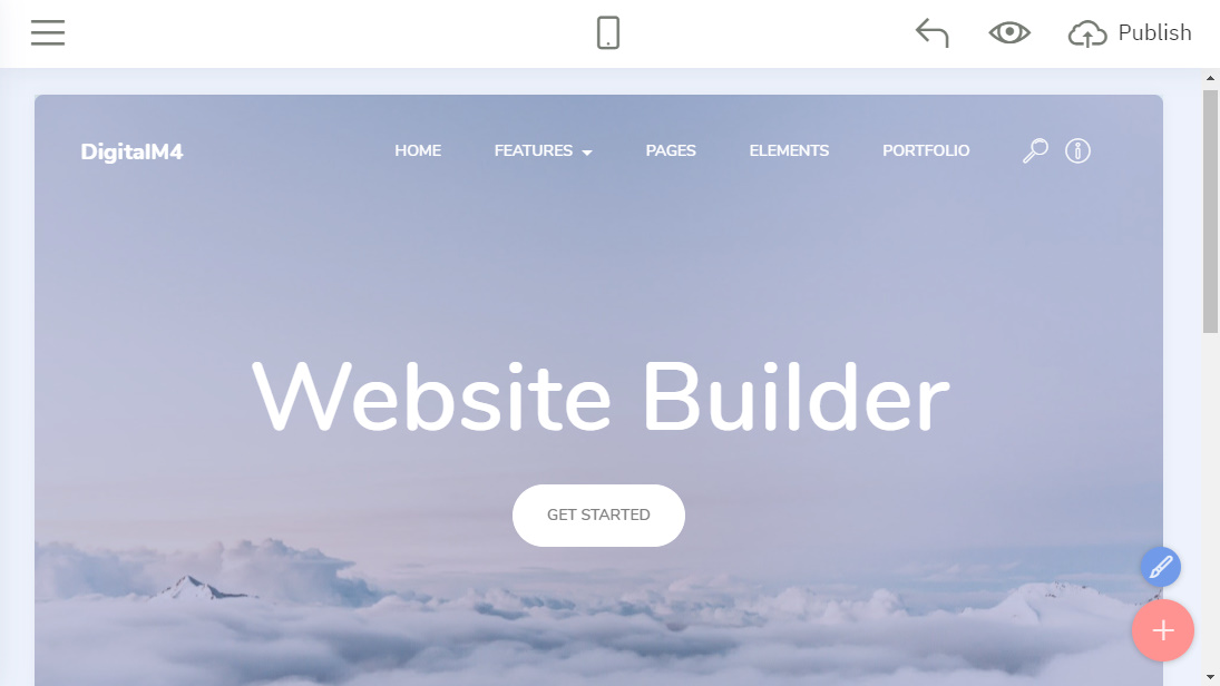 best website builder software